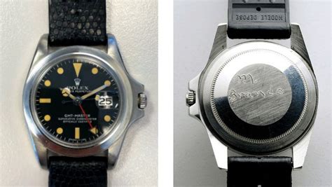 rolex de 1 milhao|rolex histórias muito caras.